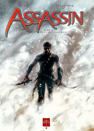Assassin t02 - tu ne survivras point - Image principale