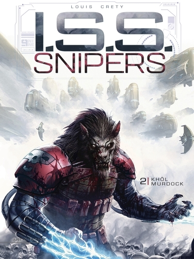 I.s.s. snipers t02 - khôl murdock - Image principale