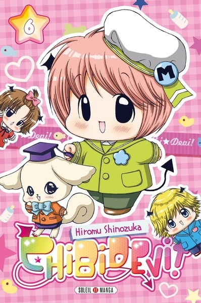 Chibi devil t06 - Image principale