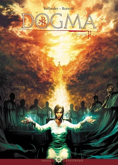 Dogma t02 - le vrai sang - Image principale