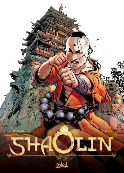 Shaolin t01 - l'enfant du destin - Image principale