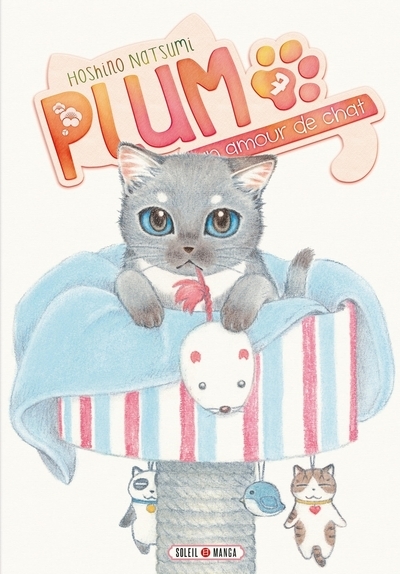 Plum, un amour de chat t07 - Image principale