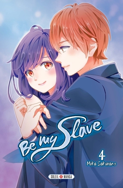 Be my slave t04 - Image principale
