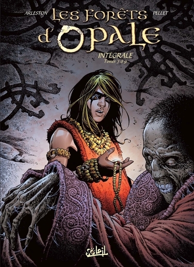 Les forêts d'opale - intégrale t07 à t09 - Image principale