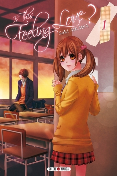 Is this feeling love ? t01 - Image principale