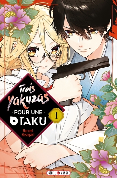 Trois yakuzas pour une otaku t01 - Image principale