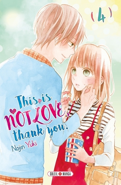 This is not love, thank you t04 - Image principale