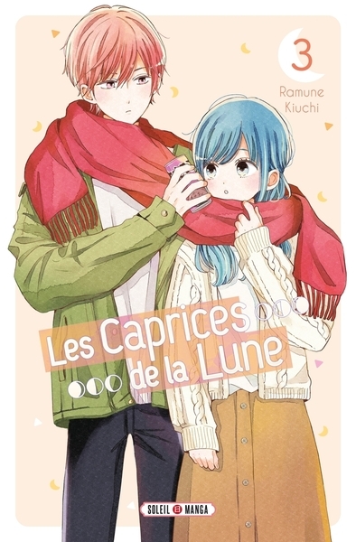 Les caprices de la lune t03 - Image principale