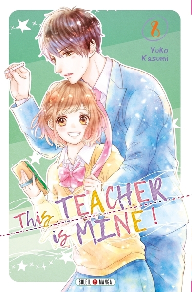This teacher is mine! t08 - Image principale
