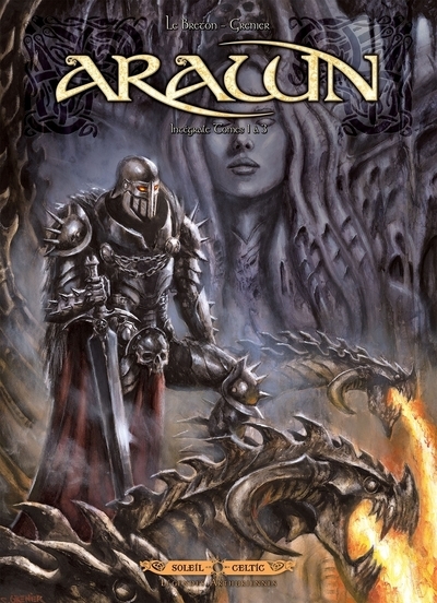 Arawn - intégrale t01 à t03 - Image principale