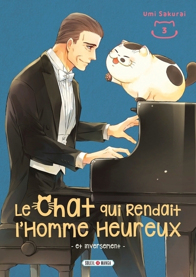 Le chat qui rendait l'homme heureux - et inversement t03 - Image principale