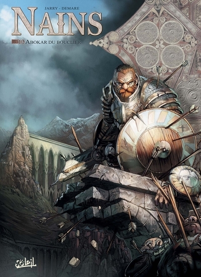 Nains t10 - abokar du bouclier - Image principale