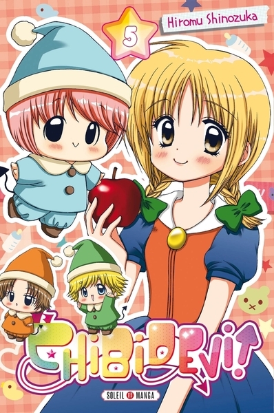 Chibi devil t05 - Image principale