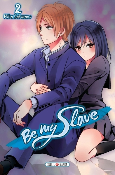 Be my slave t02 - Image principale