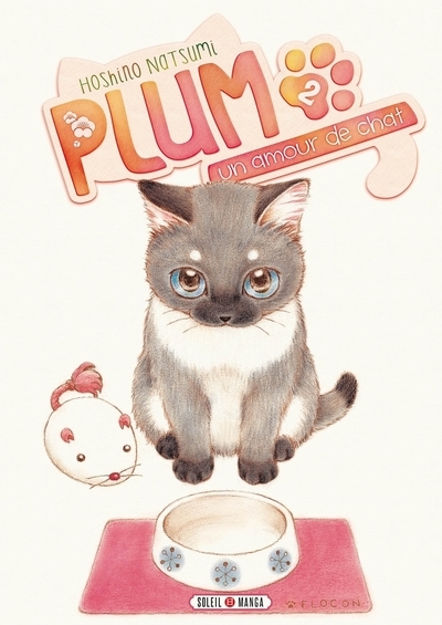 Plum, un amour de chat t02 - Image principale