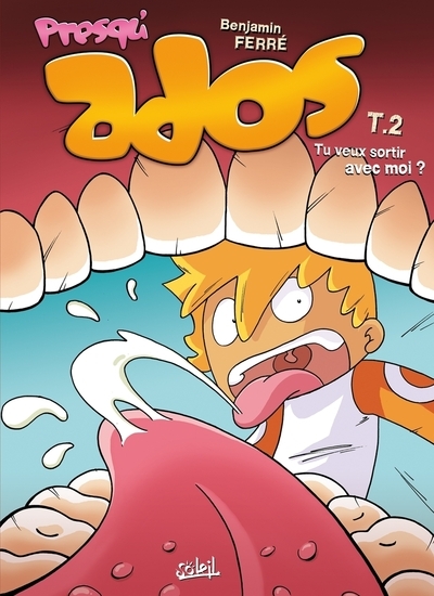 Presqu'ados t02 - tu veux sortir avec moi ? - Image principale
