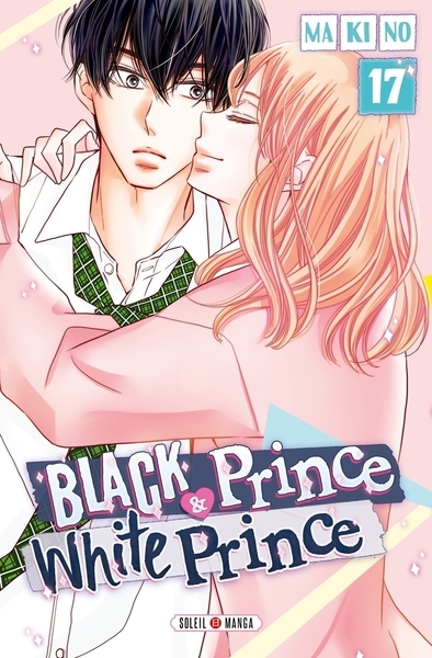 Black prince and white prince t17 - Image principale