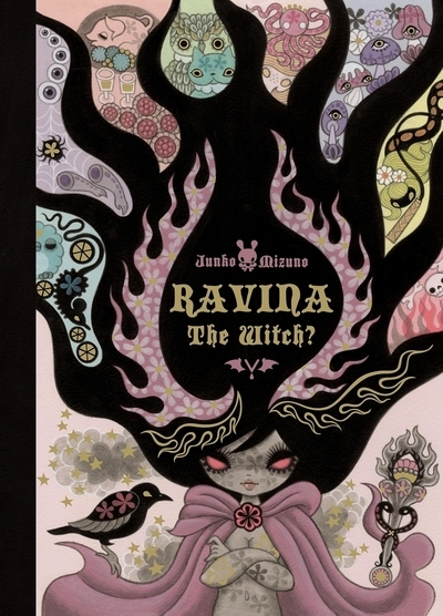 Ravina the witch ? - Image principale