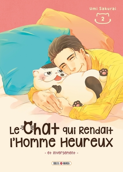 Le chat qui rendait l'homme heureux - et inversement t02 - Image principale