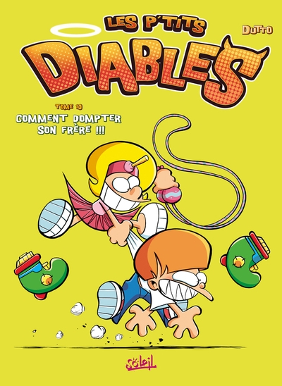 Les p'tits diables - n° 10 - Image principale