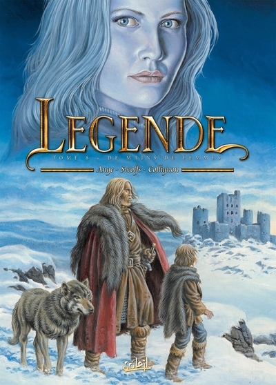 Légende t08 - de mains de femmes - Image principale