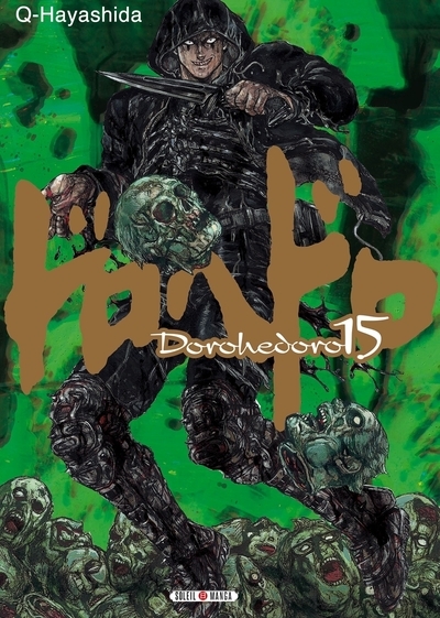 Dorohedoro t15 - Image principale