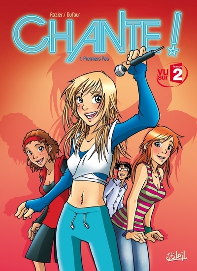 Chante t01 - premier pas - Image principale