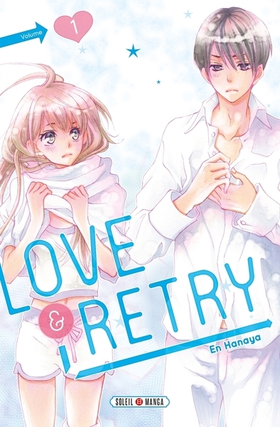 Love and retry t01 - Image principale