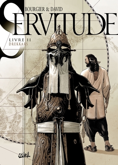 Servitude t02 - drekkars - Image principale