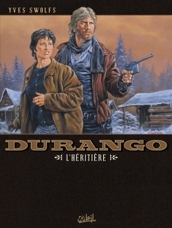 Durango t12 - l'héritière - Image principale