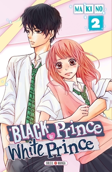 Black prince and white prince t02 - Image principale