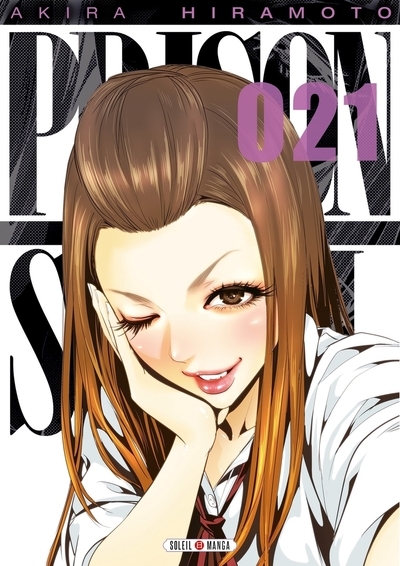 Prison school t21 - Image principale