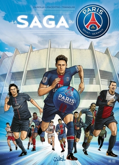 Paris saint-germain - la saga du psg (hs) - Image principale