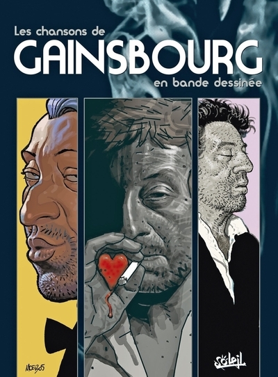 Les chansons de gainsbourg - Image principale