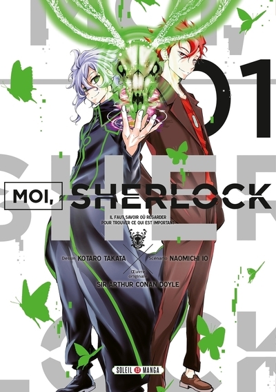 Moi, sherlock t01 - Image principale