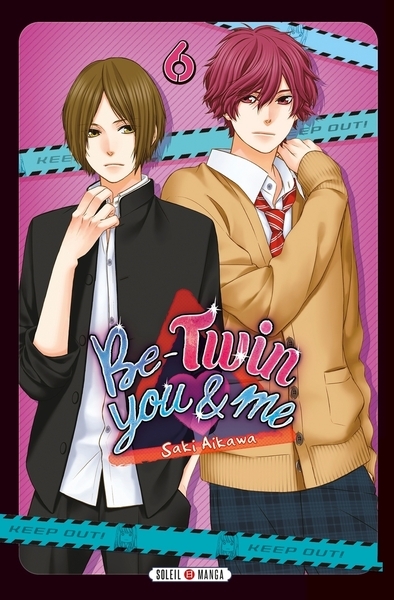 Be-twin you and me t06 - Image principale