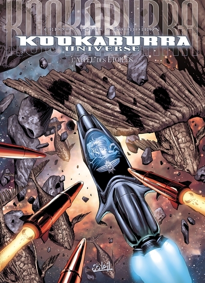 Kookaburra universe t13 - l'appel des étoiles - Image principale