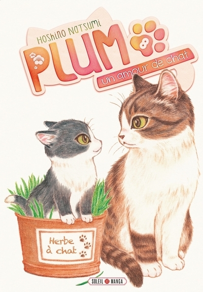 Plum, un amour de chat t08 - Image principale