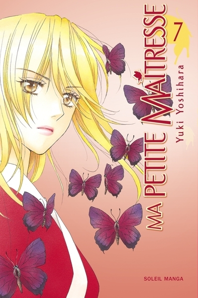 Ma petite maîtresse t07 - Image principale