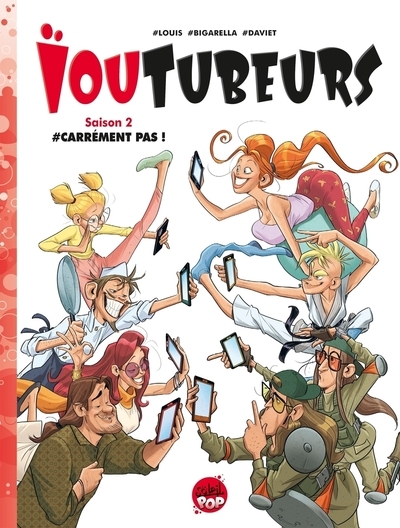 Ioutubeurs t02 - Image principale