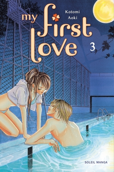 My first love t03 - Image principale