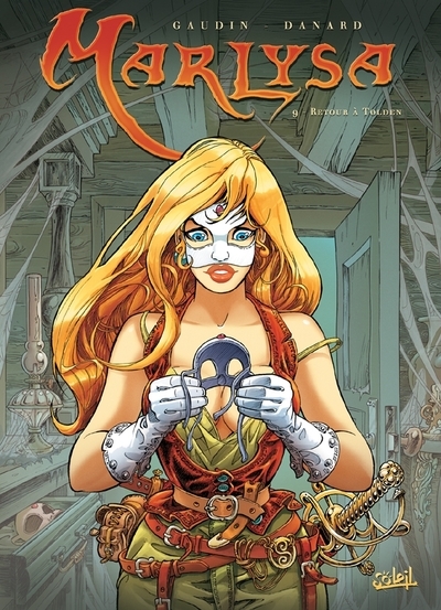 Marlysa t09 - retour à tolden - Image principale