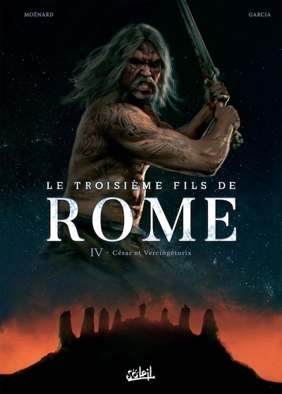 Le troisième fils de rome t04 - marc antoine et cléopâtre - Image principale