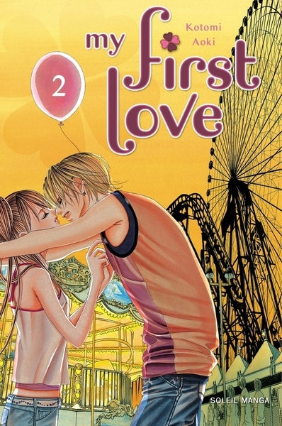 My first love t02 - Image principale