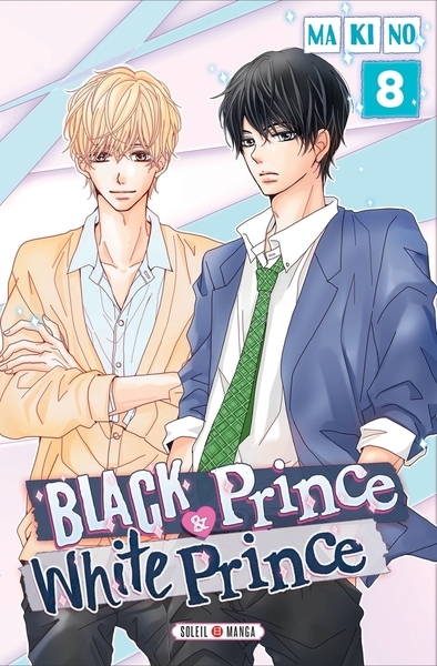 Black prince and white prince t08 - Image principale