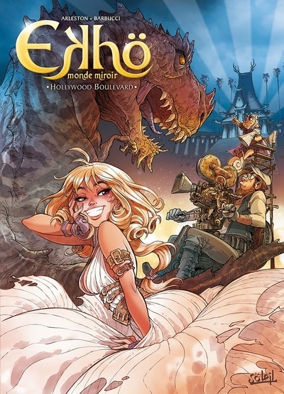 Ekhö monde miroir t03 - hollywood boulevard - Image principale