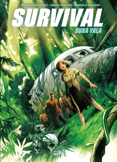 Survival - guna yala - Image principale