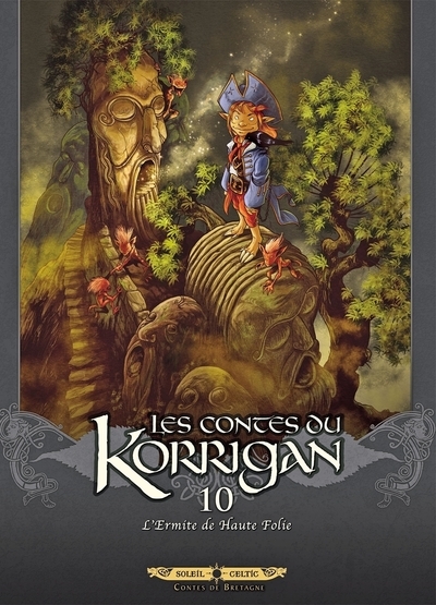 Les contes du korrigan t10 - l'ermite de haute folie - Image principale