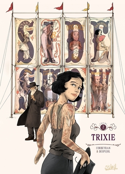 Sideshow t02 - trixie - Image principale