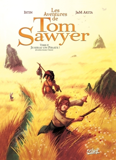 Les aventures de tom sawyer - Image principale